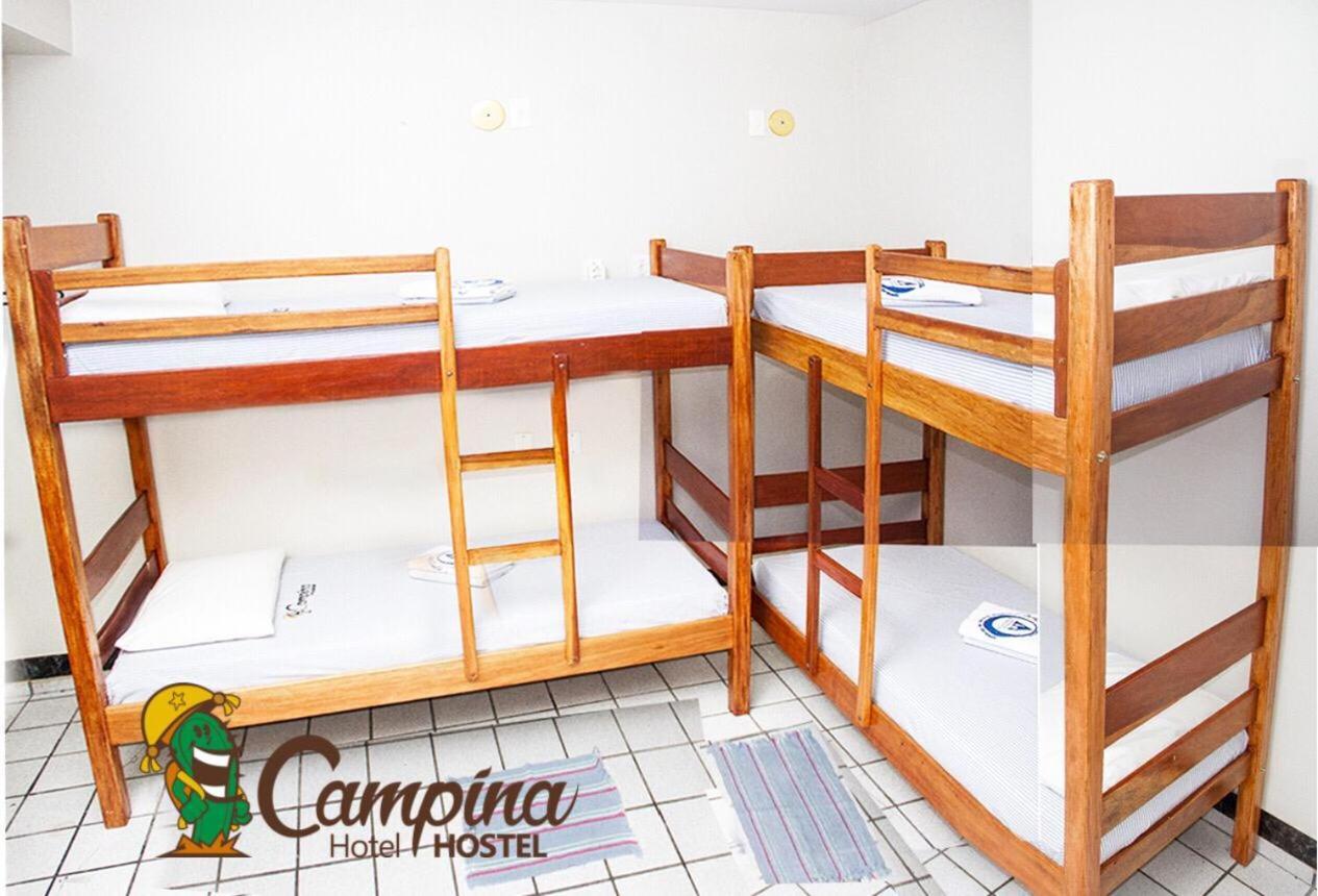 Campina Hostel Campina Grande Zewnętrze zdjęcie